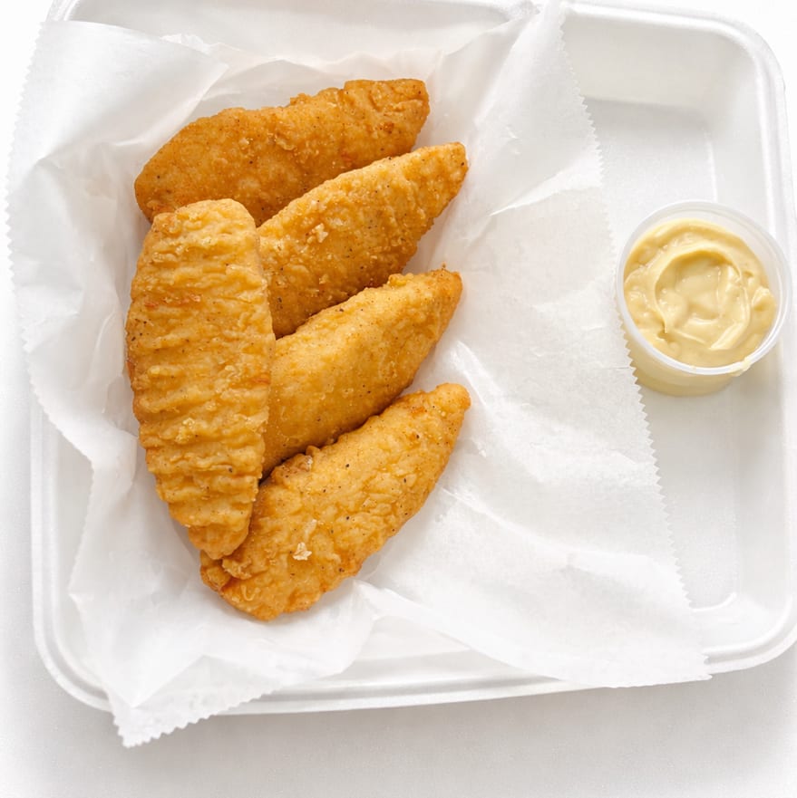 Chicken Tenders.