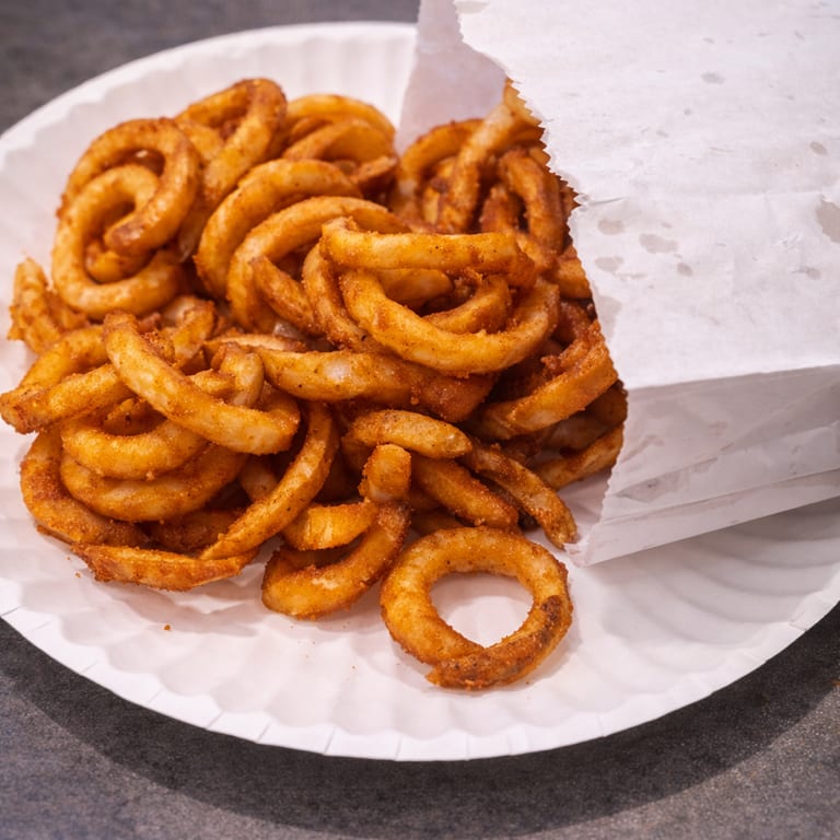 Curly Fries That Wow