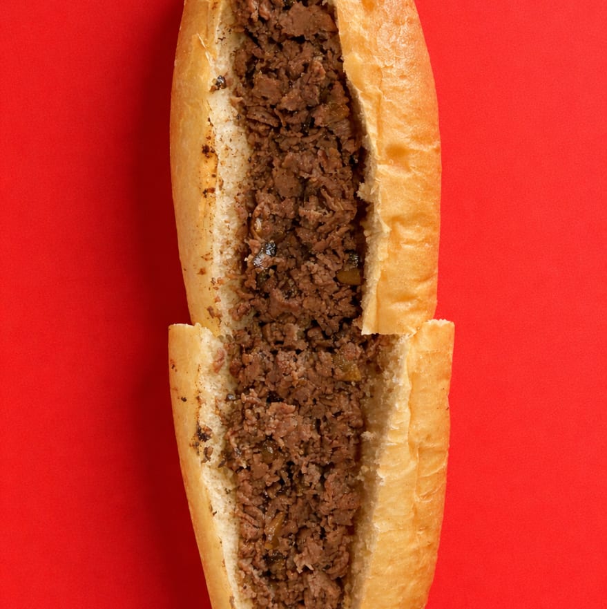 Plain Steak.