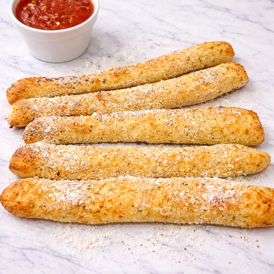 Bread Sticks.