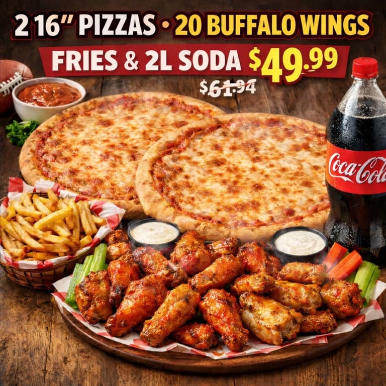 Wings That Wow