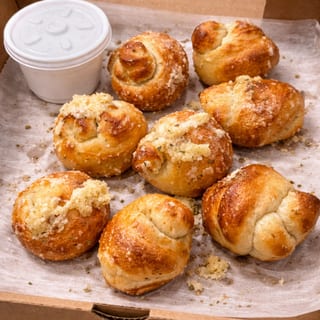 Garlic Knots