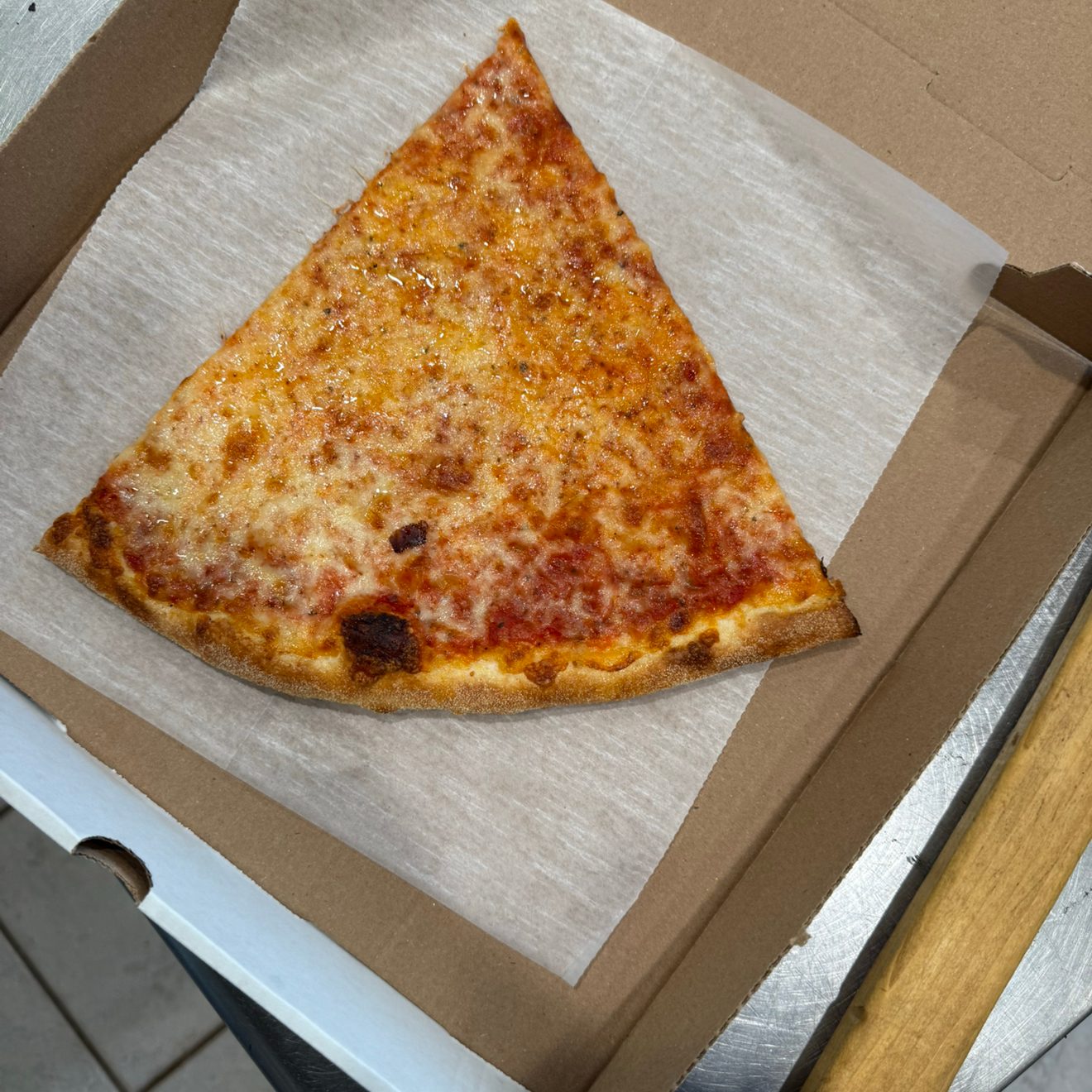 Cheese Slice.