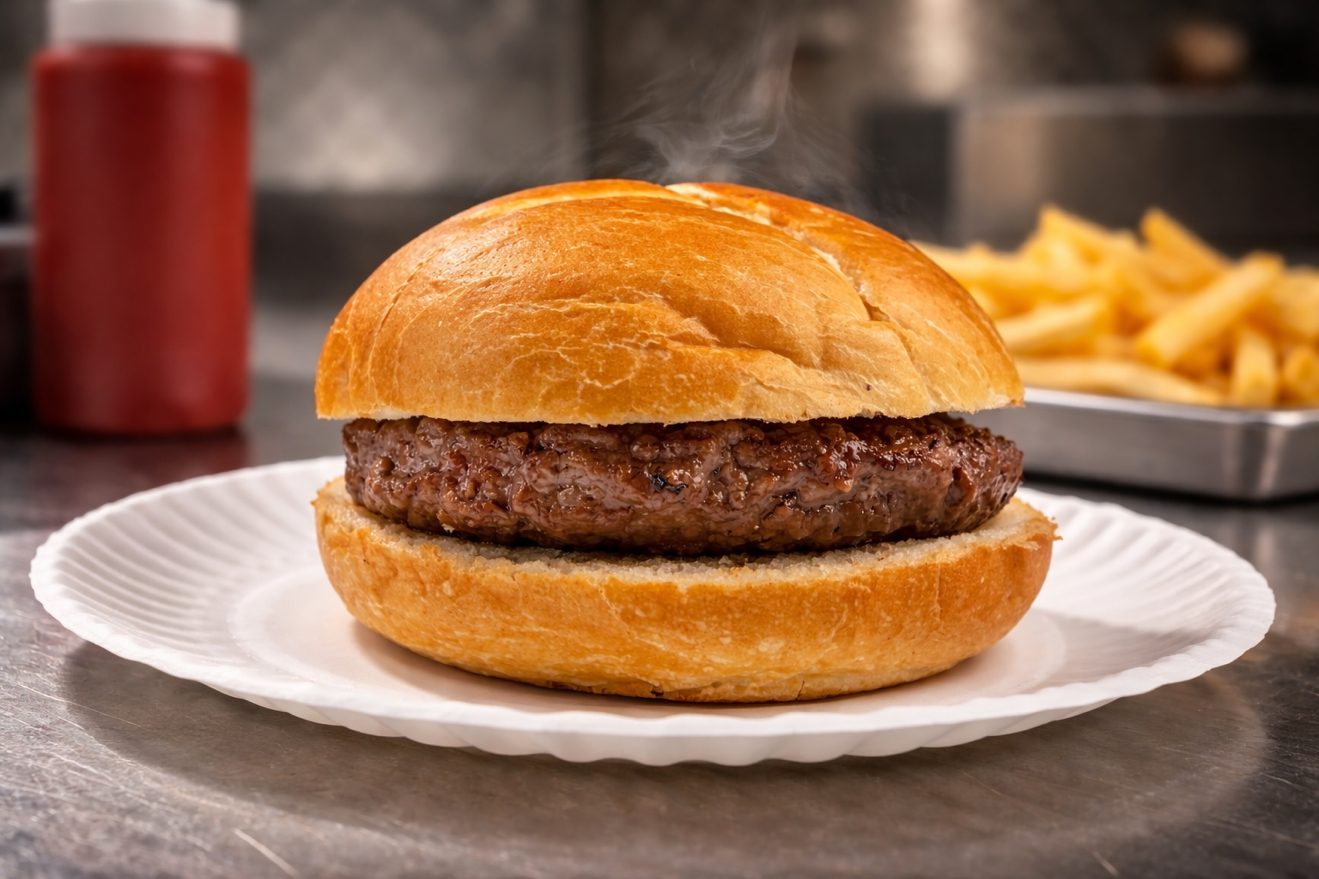 Hamburger.