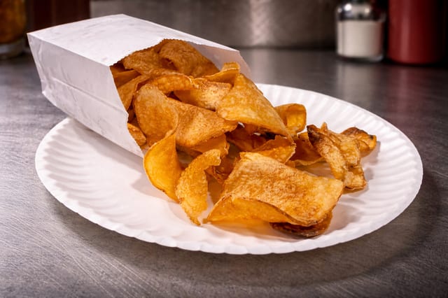 Fresh Chips.