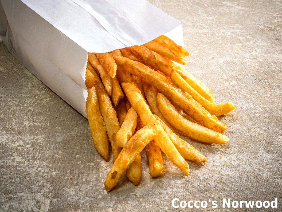 French Fries.