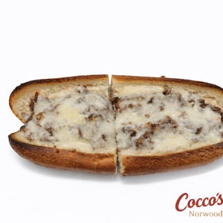 Cocco's Cheese Steak