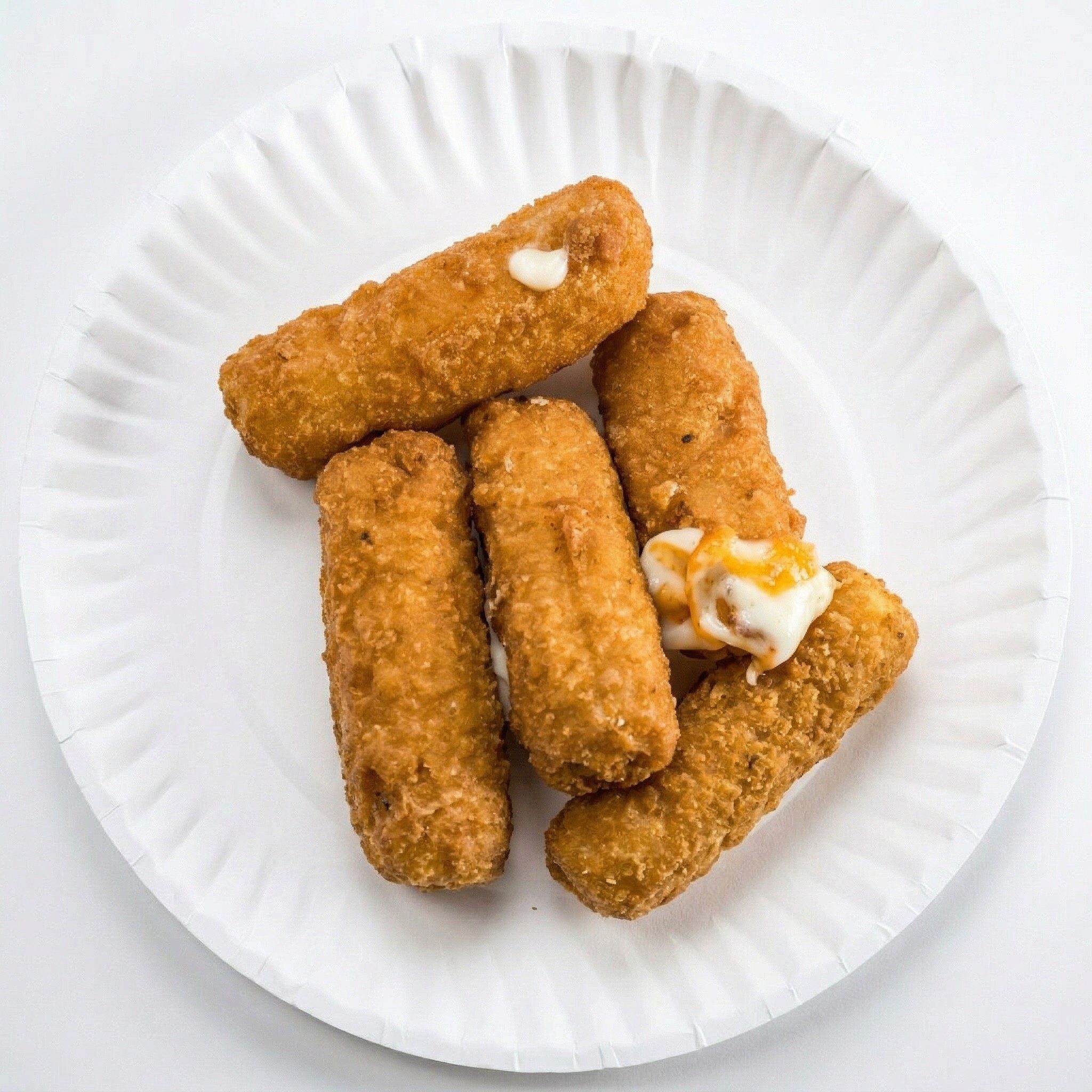 Mozzarella Sticks.