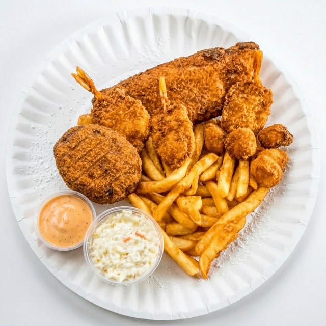 Seafood Special.
