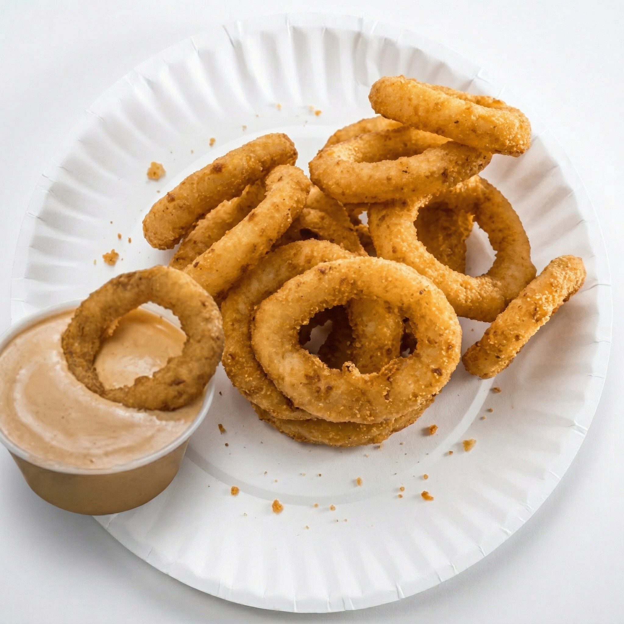Onion Rings.