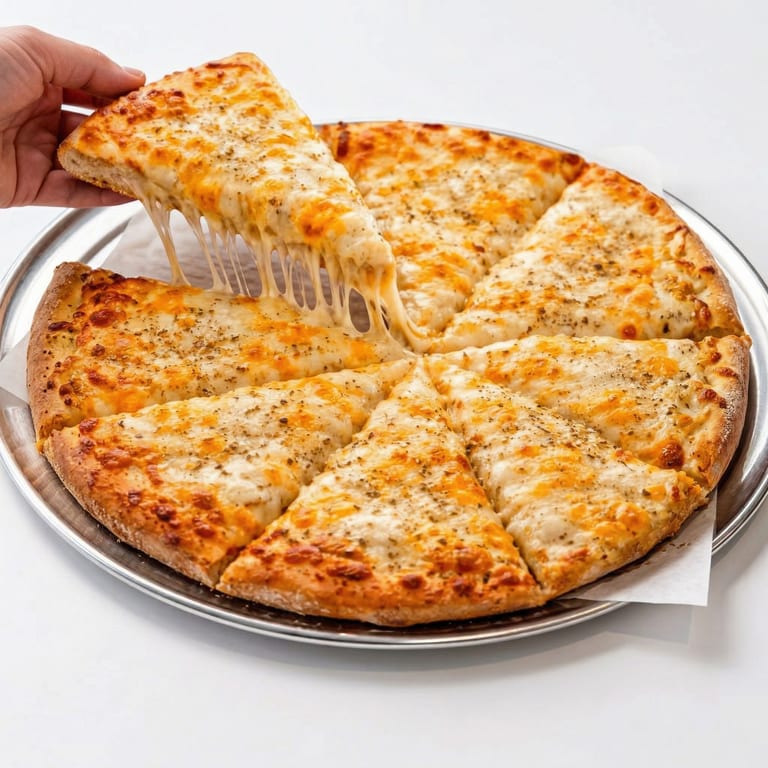 Delicious Cheese Pizza Options