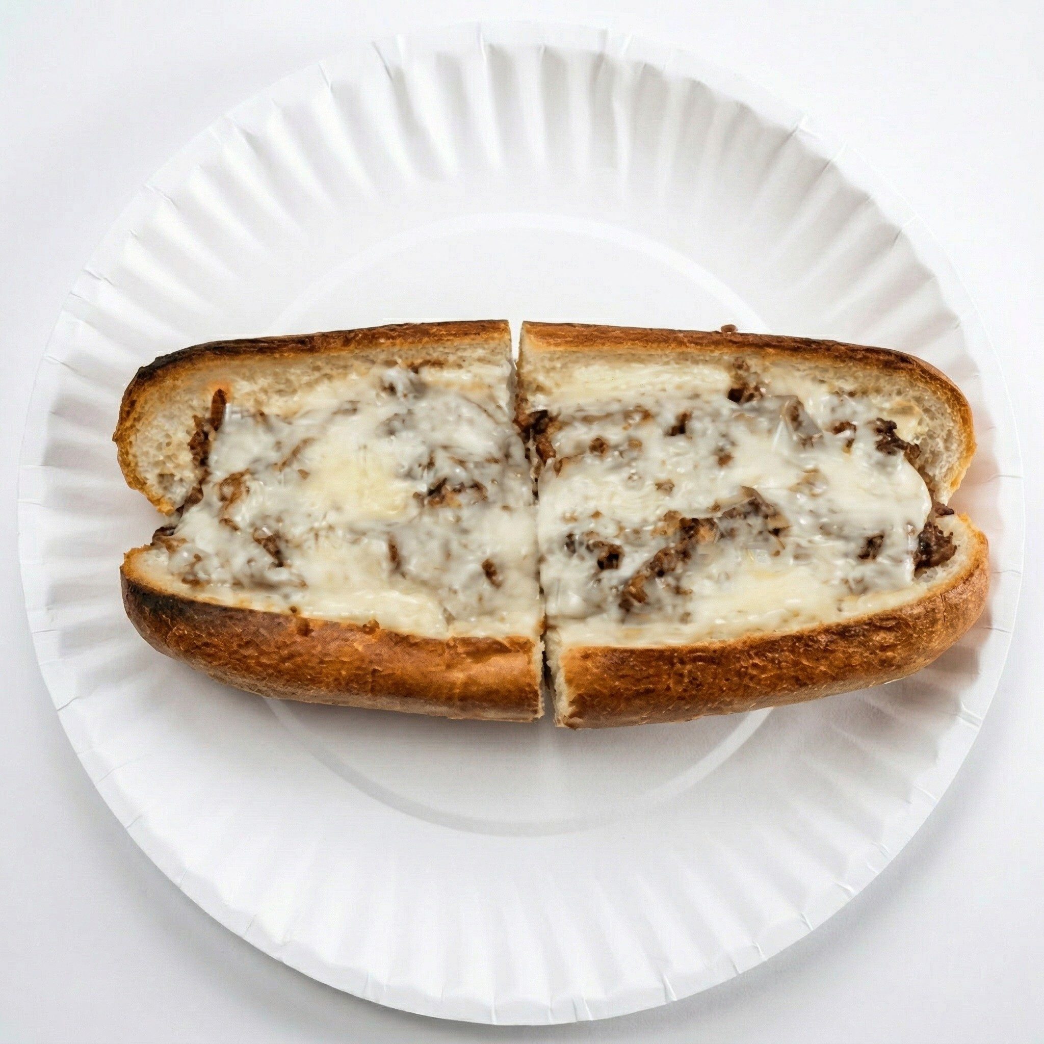 Pizza Steak.