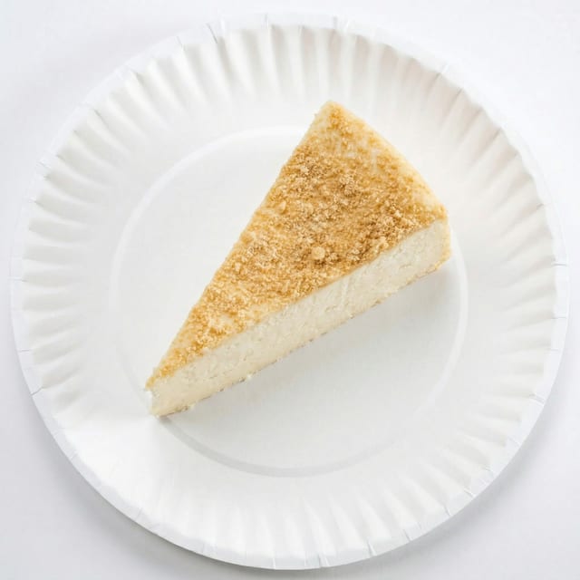 NY Cheesecake.
