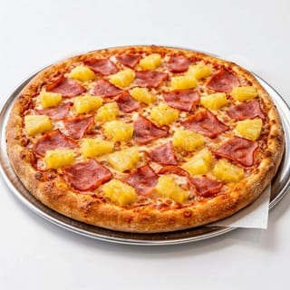 Hawaiian Pizza