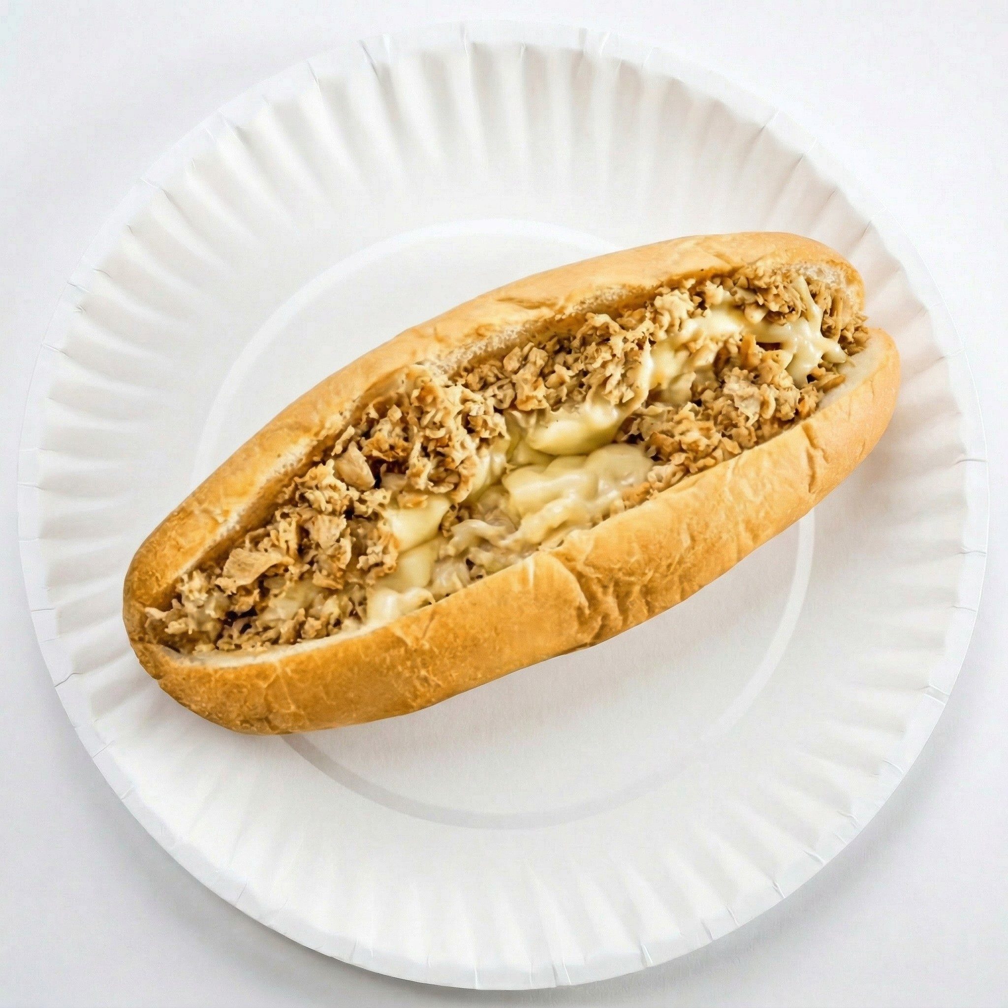 Chicken Cheese Steak.