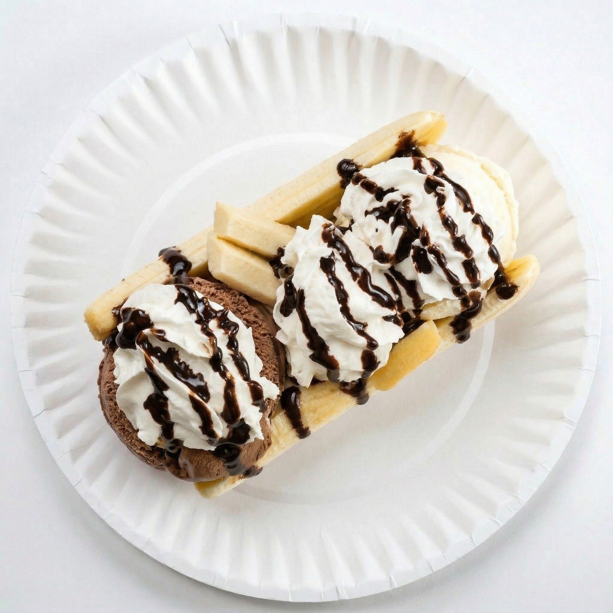 Banana Split.