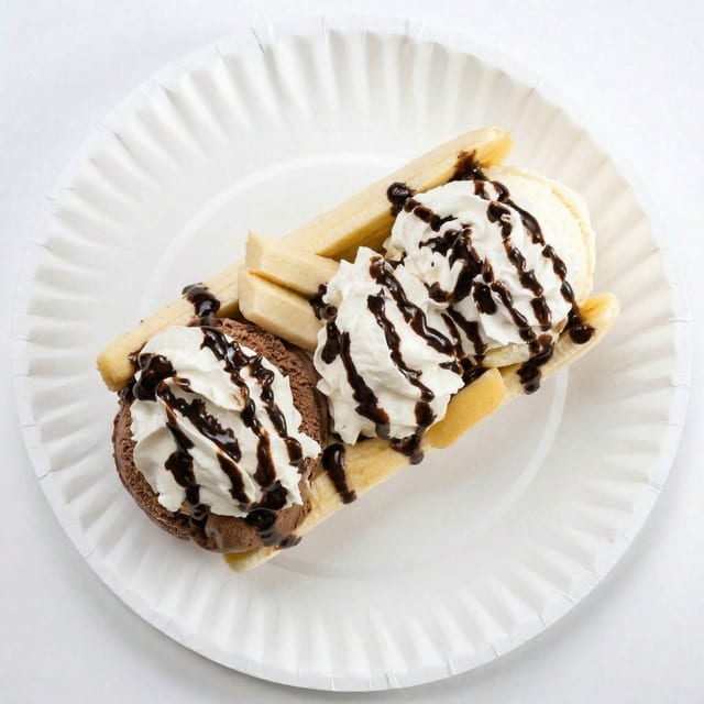 Banana Split.