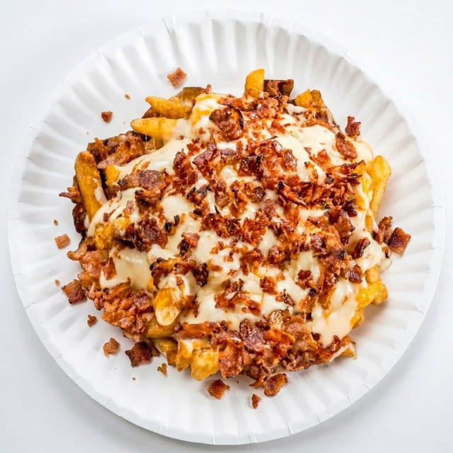 Cocco's Fries.