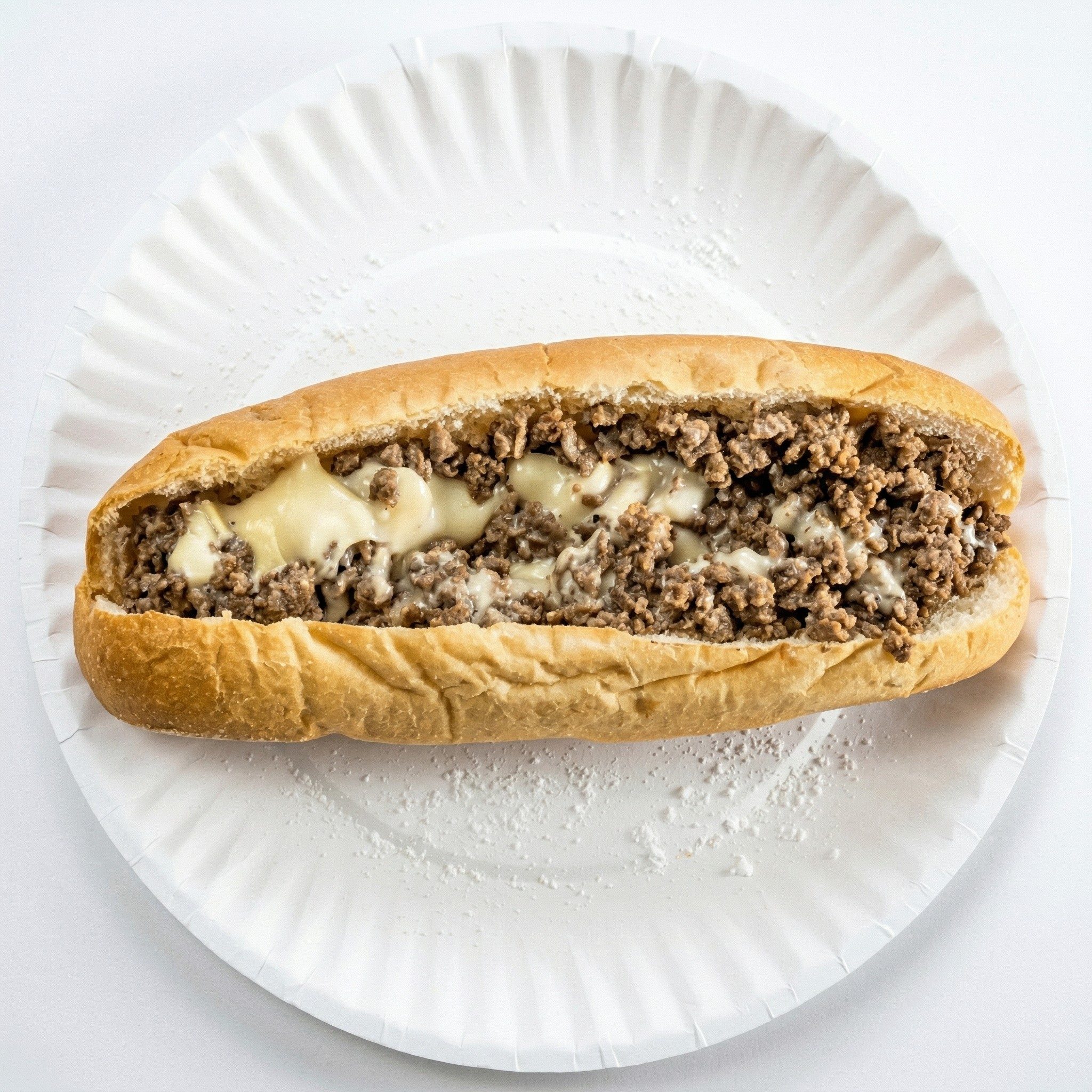 Cheese Steak.