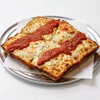 Detroit Pizza